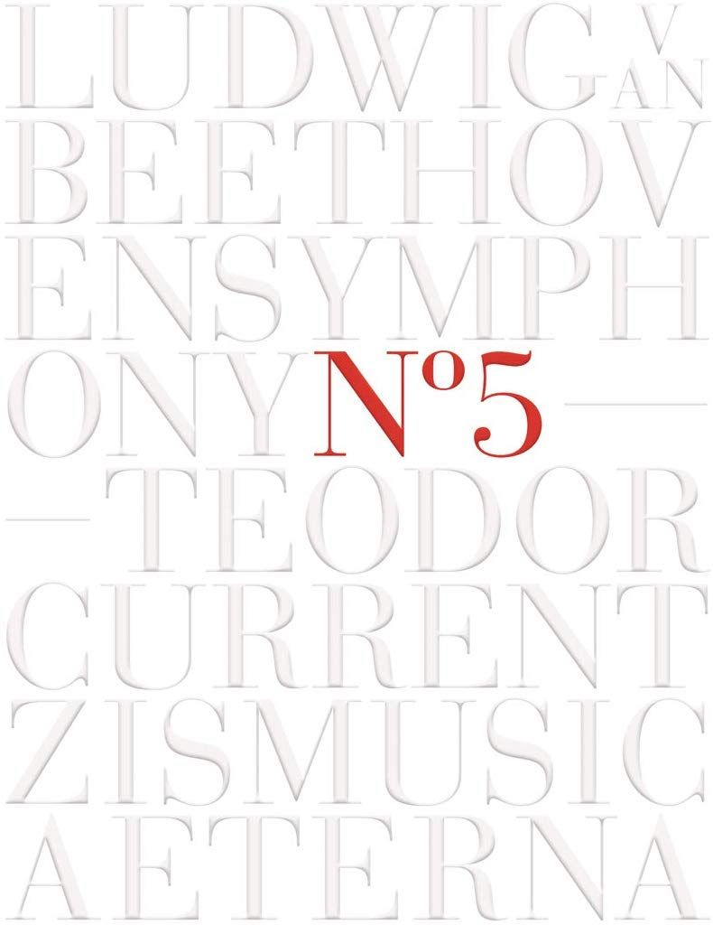 19075 88497-2. BEETHOVEN Symphony No 5 (Currentzis)